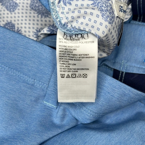 Tommy Bahama On Par Driver Island Pants Size 36/30 - Picture 3 of 6